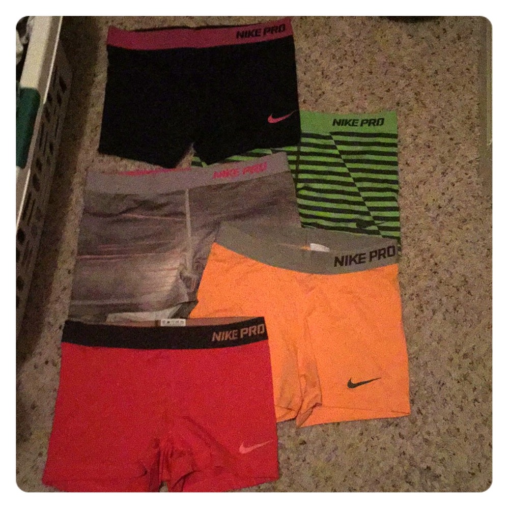 Nike pro spanx